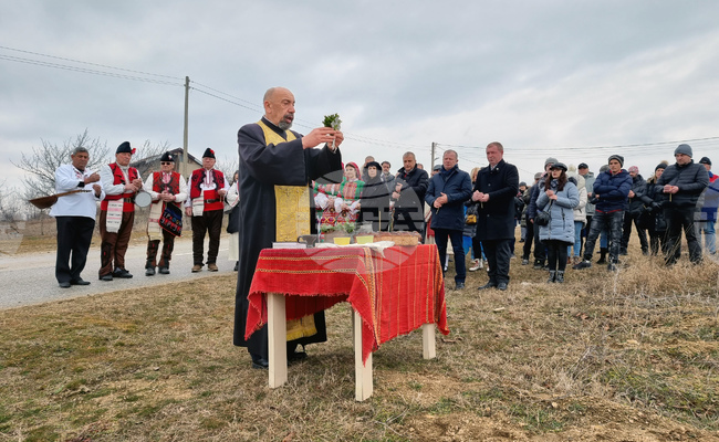 село Дъбрава - Празник на виното