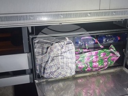 Снимка: Агенция „Митници“