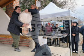 село Дъбрава - Празник на виното