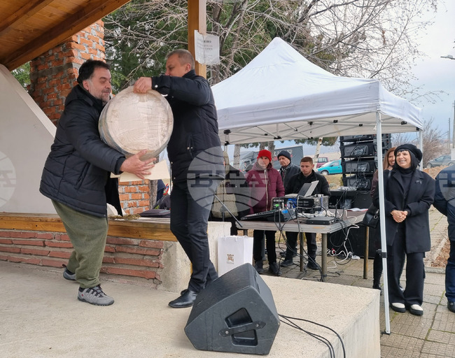 село Дъбрава - Празник на виното