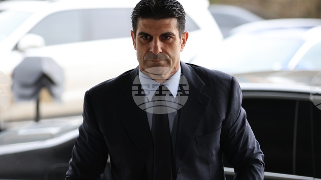 Президентът на Българския футболен съюз Георги Иванов взе участие в заседание на Управителния съвет на Аматьорската футболна лига в Пловдив