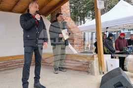 село Дъбрава - Празник на виното