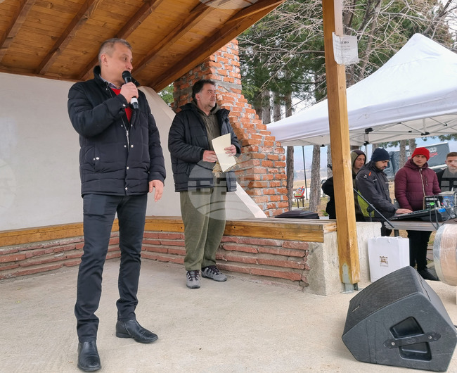 село Дъбрава - Празник на виното