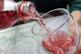 село Дъбрава - Празник на виното