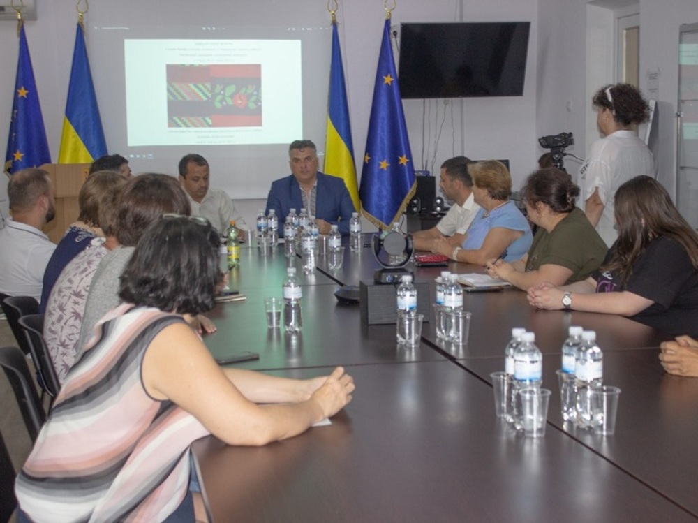 В Болград обсъдиха развитието на туризма в Придунавието в условията на война