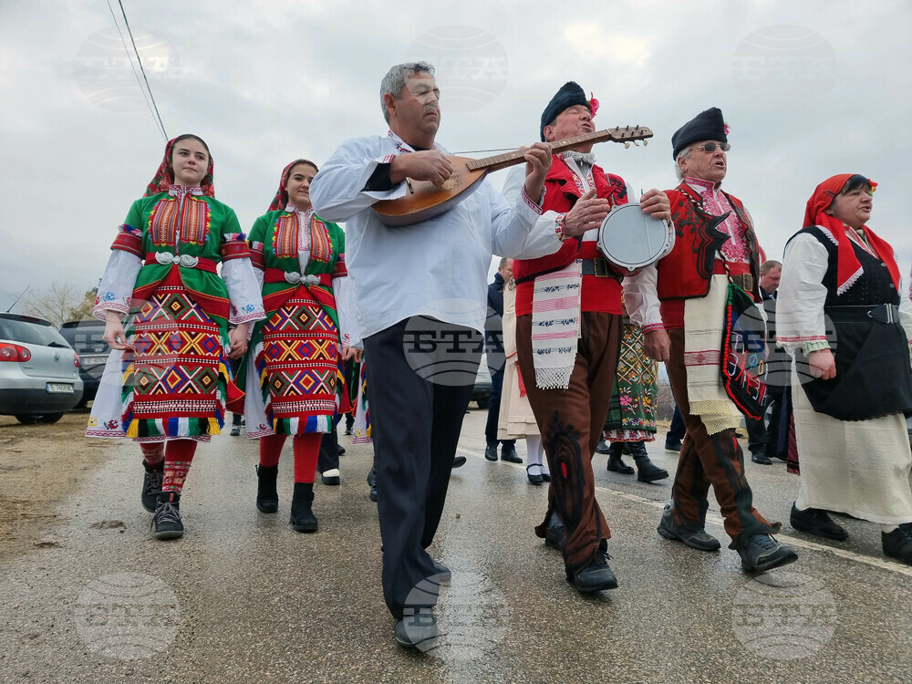 село Дъбрава - Празник на виното