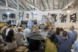 Село Пчеларово - джаз концерт – Снимка: Александра Антонова