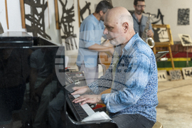 Село Пчеларово - джаз концерт – Снимка: Александра Антонова