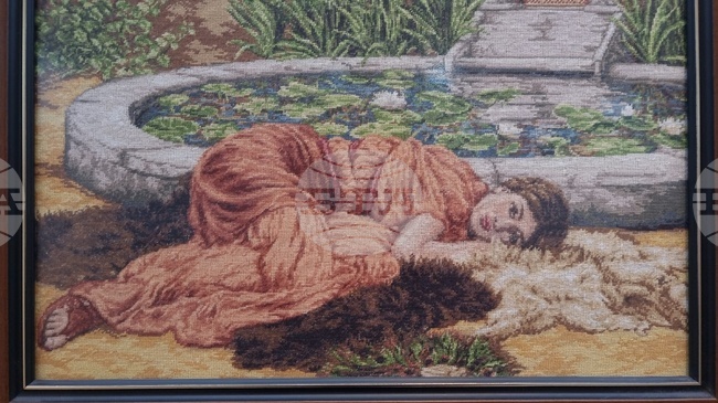 Ловеч - гоблени - изложба