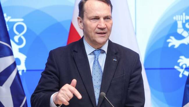 ПАП: Всички съюзници от НАТО трябва да изразходват най-малко 2% от БВП за отбрана, заяви полският външен министър