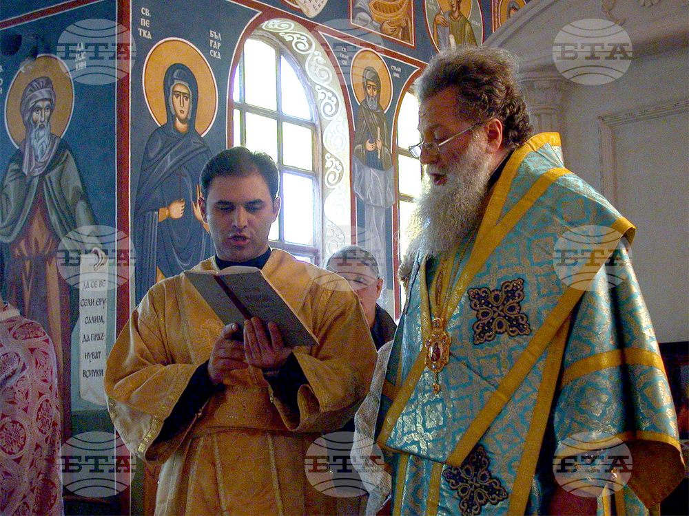Село Айдемир - храмов празник