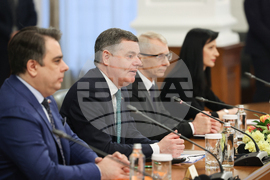 Министерски съвет - Паскал Донахю - брифинг