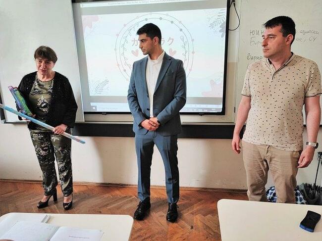 Софийската градска прокуратура участва в образователна програма на ВСС "Съдебна власт – информиран избор и гражданско доверие. Отворени съдилища и прокуратури"