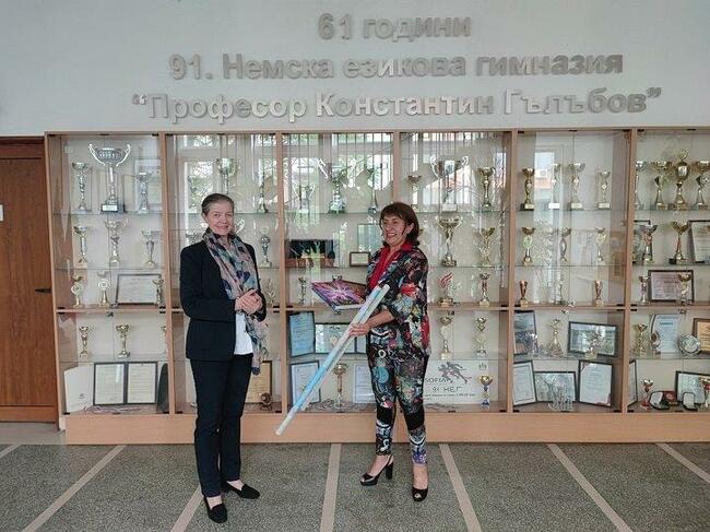 СГП участва в образователна програма на ВСС „Съдебна власт – информиран избор и гражданско доверие. Отворени съдилища и прокуратури“