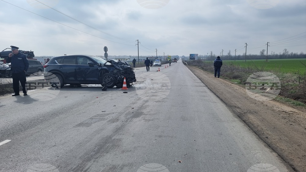 Добрич - катастрофа