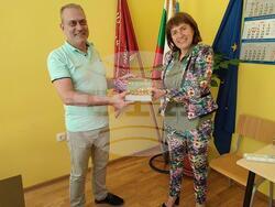 Софийска градска прокуратура (СГП) участва активно в Образователната програма на Висшия съдебен съвет