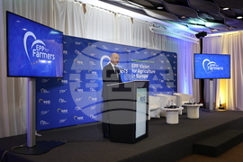 Пловдив - Конференция „Eвропейска сделка за фермерите - визията на ЕНП за земеделието в Европа”