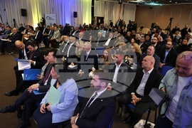 Пловдив - Конференция „Eвропейска сделка за фермерите - визията на ЕНП за земеделието в Европа”