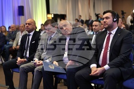 Пловдив - Конференция „Eвропейска сделка за фермерите - визията на ЕНП за земеделието в Европа”