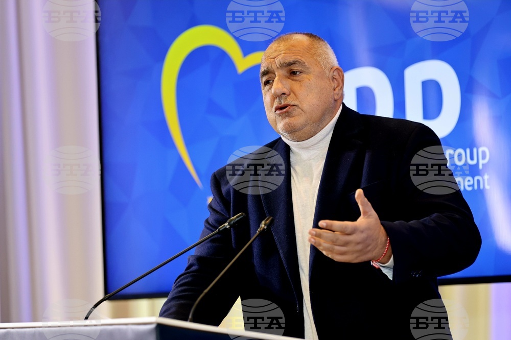 Пловдив - Конференция „Eвропейска сделка за фермерите - визията на ЕНП за земеделието в Европа”