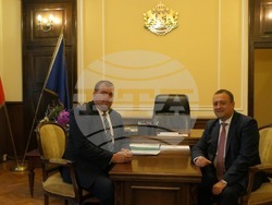 д-р Иван Иванов и Явор Гечев