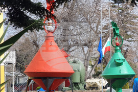 Варна - траур - знамена