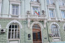 Варна - траур - знамена