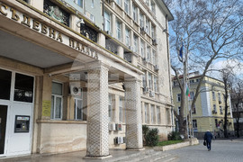 Варна - траур - знамена