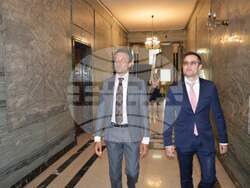 Александър Пулев и Даниел Лорер