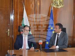 Александър Пулев и Даниел Лорер