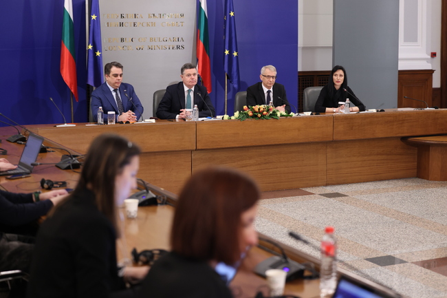 Министерски съвет – Председателят на Еврогрупата: Силно вярвам, че България ще се присъедини към еврозоната през 2025 г.