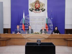 Снимка: Министерство на външните работи