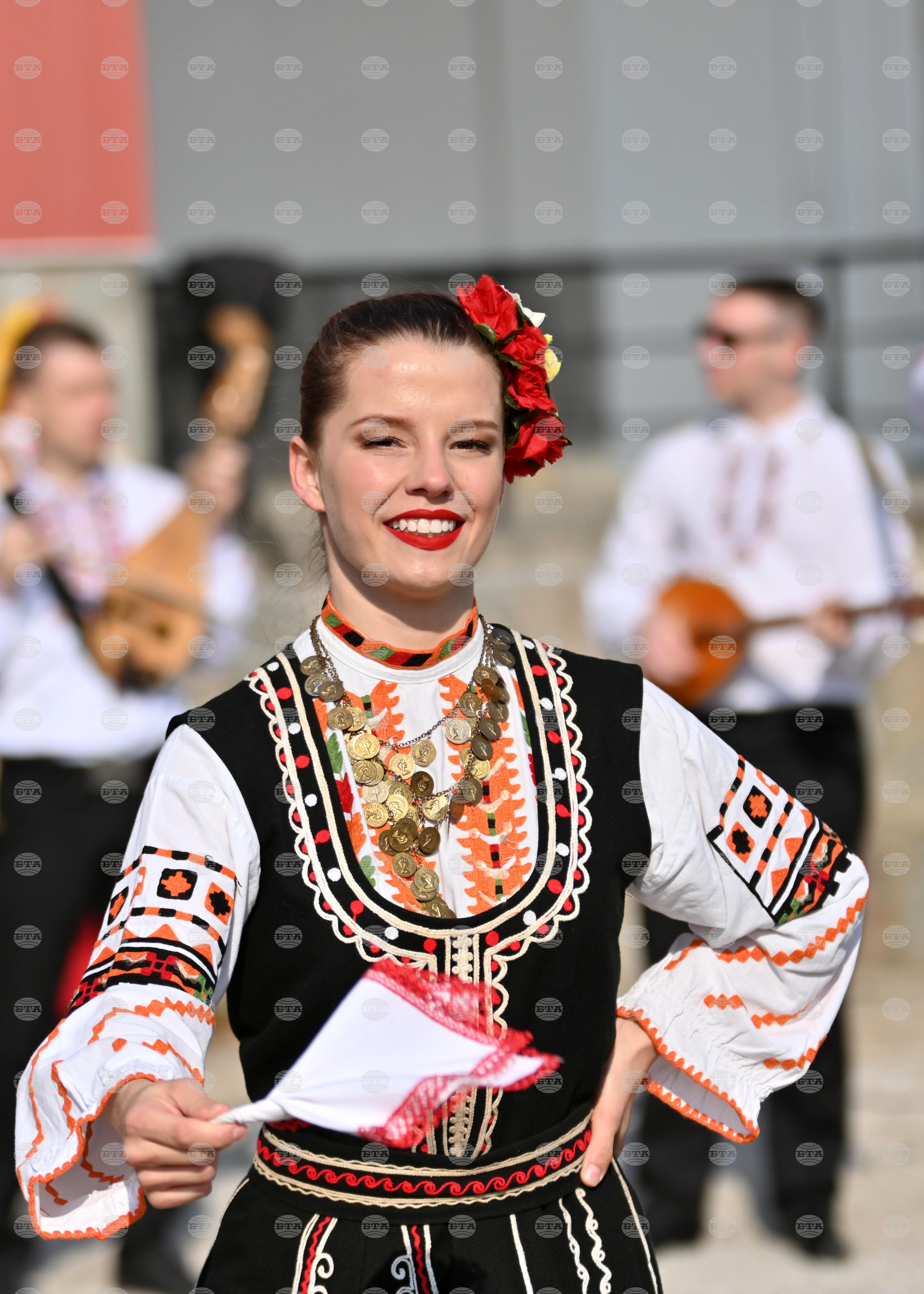 Село Брестник - Трифон Зарезан - лозя - зарязване