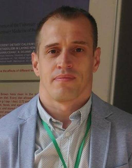 Ветеринарната област също трябва да насочи усилия към дигитализация, казва новият зам.-ректор на ЛТУ доц. д-р Калин Христов