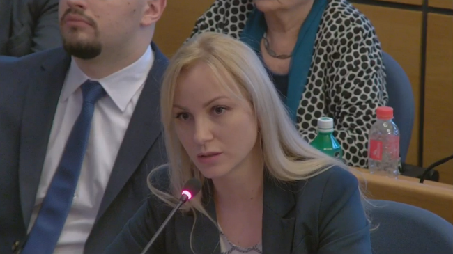 ГЕРБ – СДС: София получава 1 млн. повече за сигурност и засилено видеонаблюдение по настояване на Ваня Тагарева
