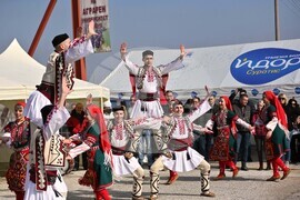 Село Брестник - Трифон Зарезан - лозя – зарязване