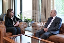 Министерство на външните работи - министри - предаване и приемане на поста