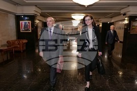 Министерство на външните работи - министри - предаване и приемане на поста