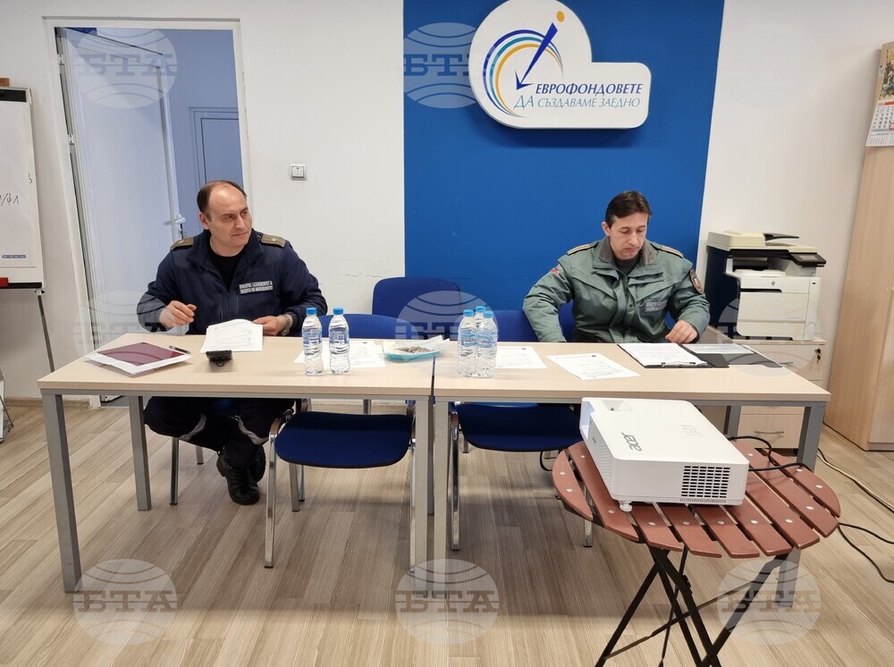 Видин - сграда РДПБЗН - концепция - обсъждане