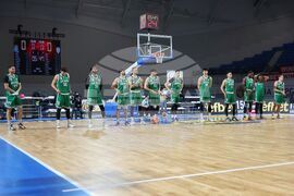 Бургас - баскетбол - Купа на България - Балкан - Черно море Тича