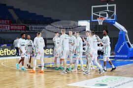 Бургас - баскетбол - Купа на България - Балкан - Черно море Тича