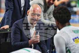 Бургас - баскетбол - Купа на България - Балкан - Черно море Тича