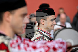 Село Брестник - Трифон Зарезан - лозя - зарязване