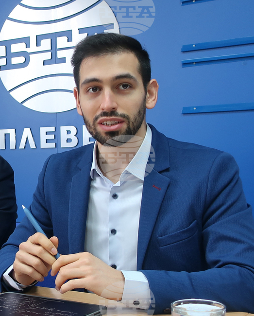 Плевен – БТА – пресконференция
