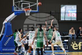 Бургас - баскетбол - Купа на България - Балкан - Черно море Тича