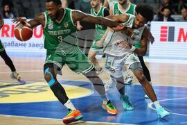 Бургас - баскетбол - Купа на България - Балкан - Черно море Тича