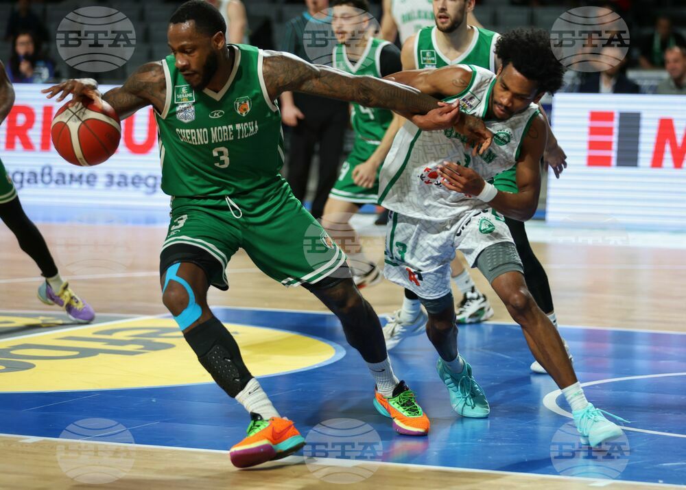 Балкан победи Черно море Тича като домакин в мач от Националната баскетболна лига