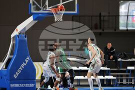 Бургас - баскетбол - Купа на България - Балкан - Черно море Тича