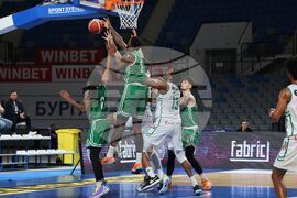 Бургас - баскетбол - Купа на България - Балкан - Черно море Тича