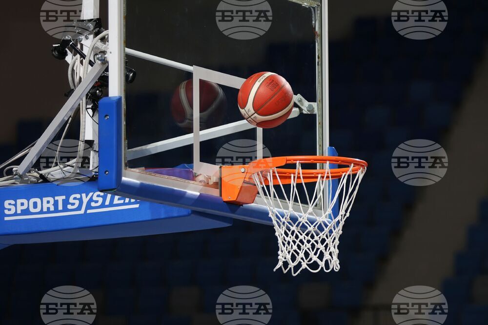 Бургас - баскетбол - Купа на България - Балкан - Черно море Тича
